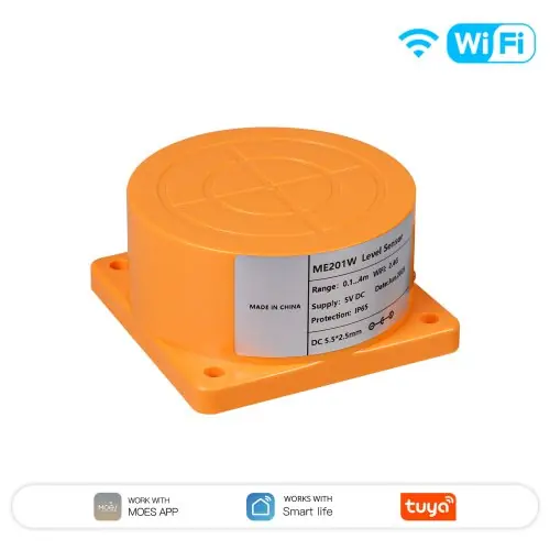 wifi détecteur EU