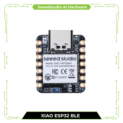 Bild von Seeed Studio Xiao BLE – Kompakt, Leistungsstark & Bluetooth 5.0