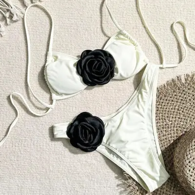 Image de Bikini Femme 2026 - Style Brésilien Élégant & Séduisant