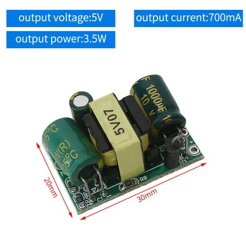 5V700MA