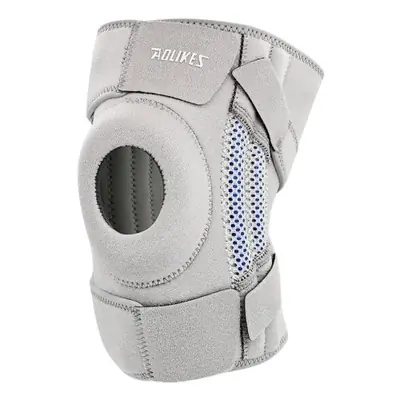 Image de Genouillère Élastique Réglable pour Sport et Fitness