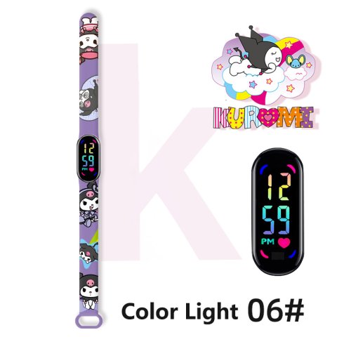 Kuluomi kolor 06