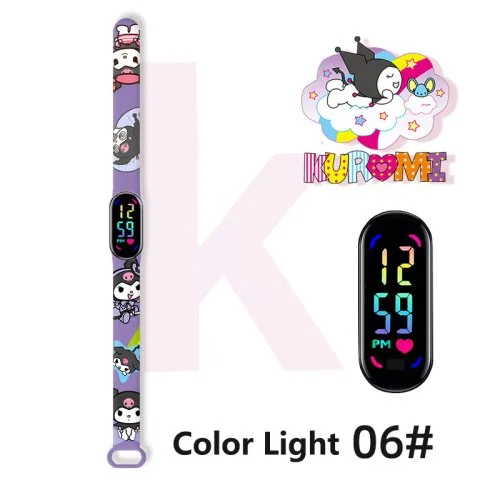 Kuluomi kleur 06