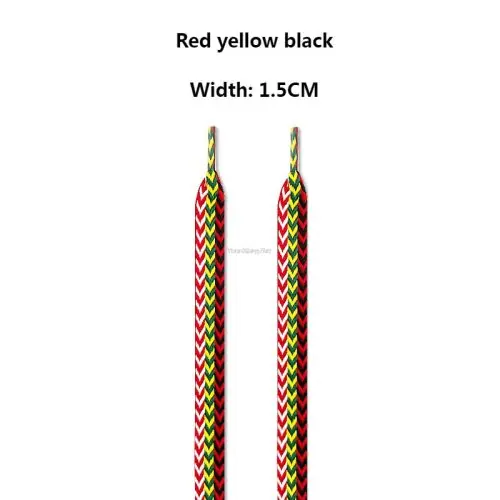 1.5 Rot Gelb Schwarz