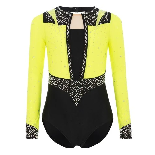 Amarillo fluorescente A