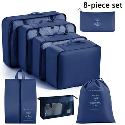 Image de Kit de rangement voyage complet