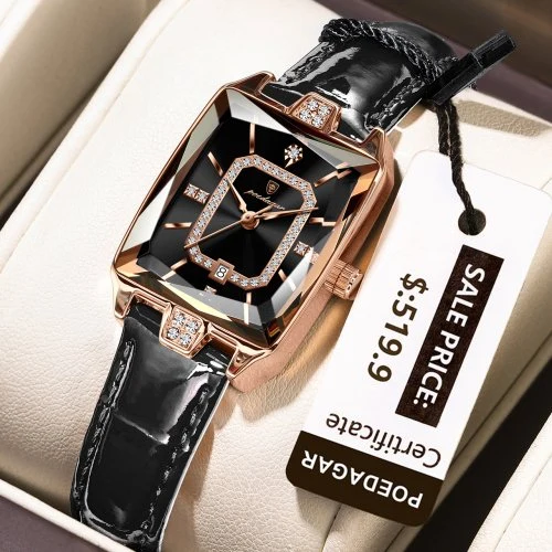 785 oro rosa negro