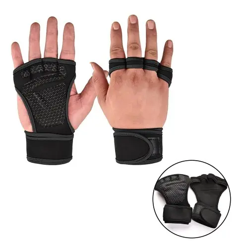 Image de Gants de Fitness Homme/Femme - Protection Mains & Poignets