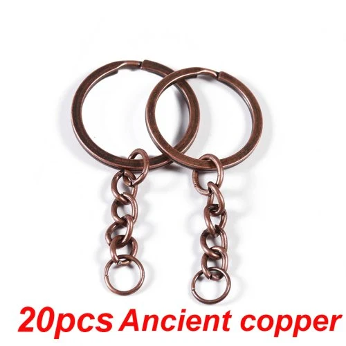 20PCS starozytny miedź