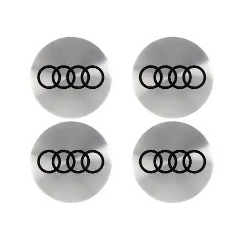 Audi-argent noir