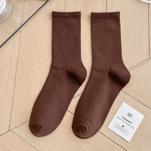Dark brown