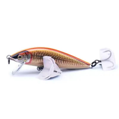 Image de Leurre Wobbler 7cm - Pêche Truite & Brochet