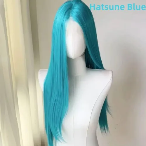 Hatsune Miku azul