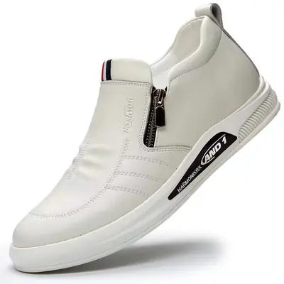 Image de Mocassins Homme Cuir - Confort & Style