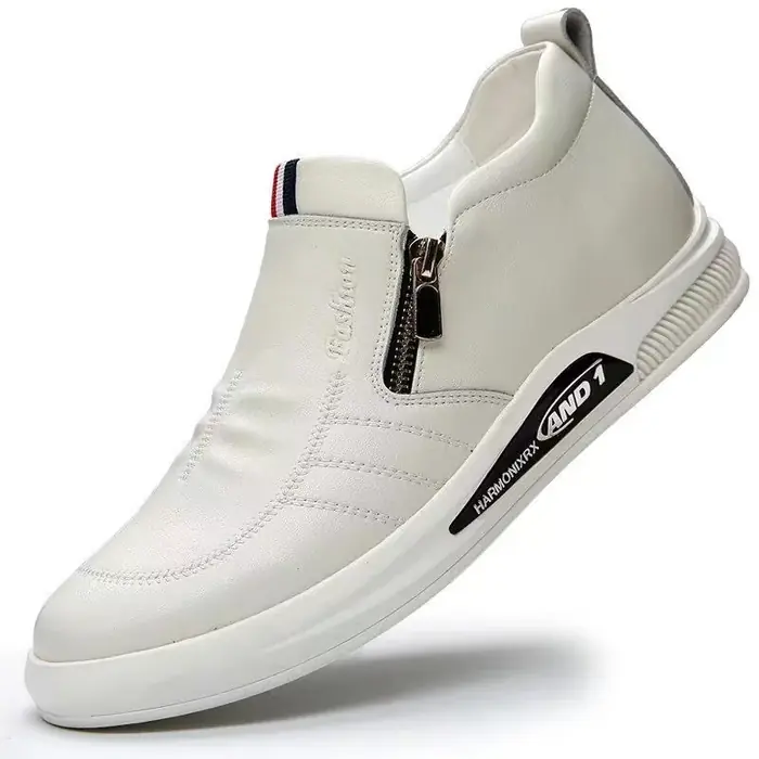 Image de Mocassins Homme Cuir - Confort & Style