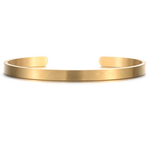 Bild von Personalisierte Edelstahl-Armbänder mit Koordinaten – Für Damen & Herren