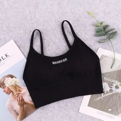 Soutien-gorge de Sport Femme - Confort & Style