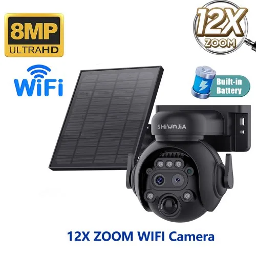 8MP zoom WIFI