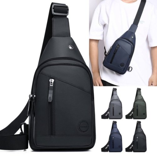 Image de Sac de Poitrine Homme - Sport & Ville