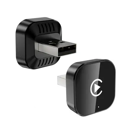 Image de Adaptateur CarPlay & Android Auto Sans Fil 2 en 1