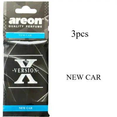 Désodorisant Voiture Shape X - Déco Rétroviseur