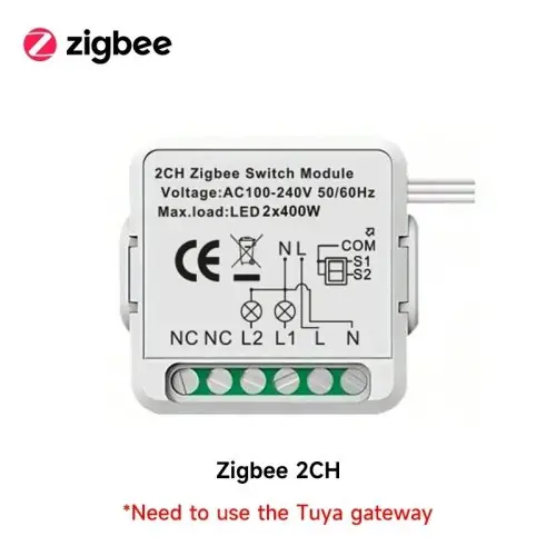ZGB 2CH