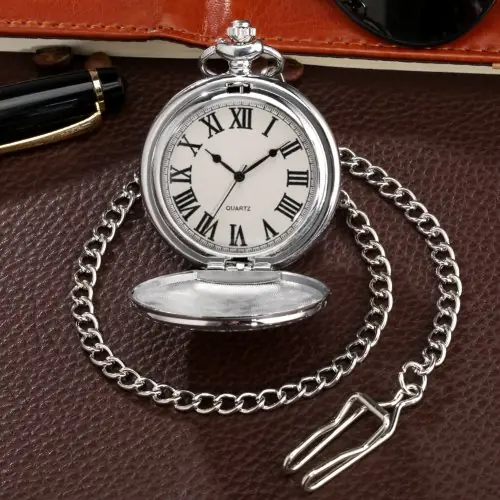 Silver C 30 cm chain