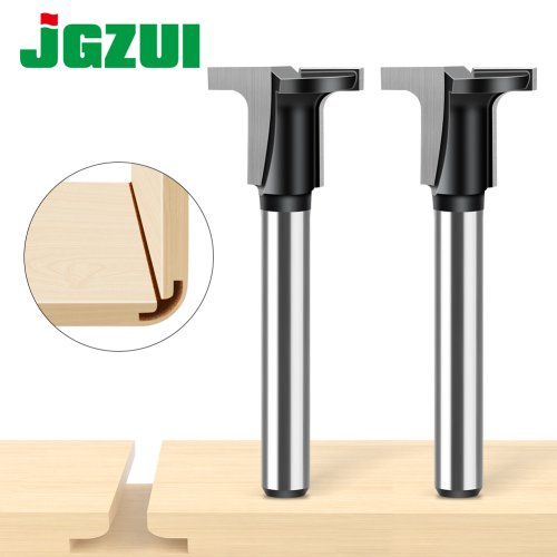 Imagen de Broca Enrutadora de Carbono 6mm para Madera y MDF