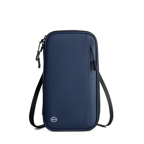 Image de Porte-Passeport RFID avec Sacoche Étanche