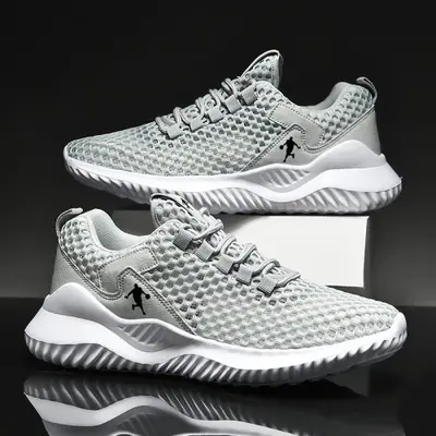 Image de Baskets Homme Confortables & Décontractées - Nouvelle Collection