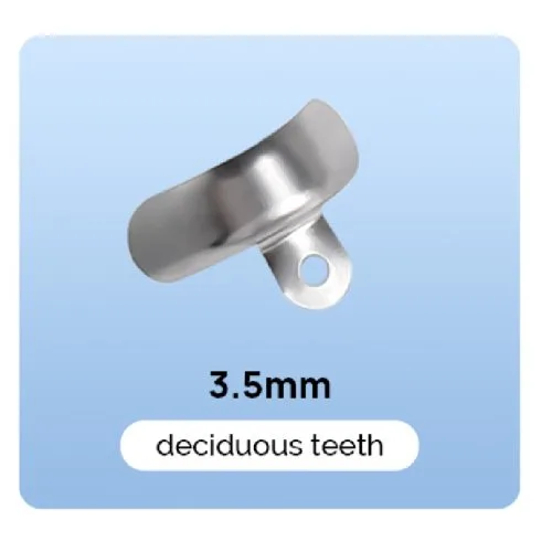 50PCS 3.5mm