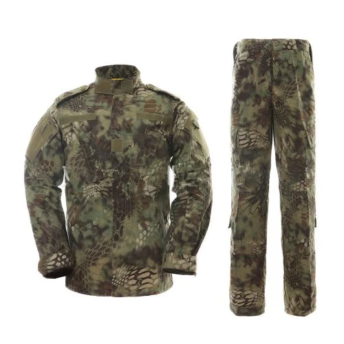 Groene python