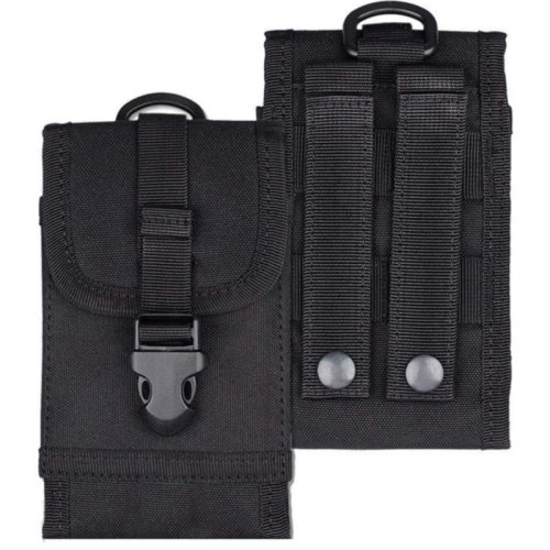 Afbeelding van Outdoor Camouflage Heuptas Fan Hanger Heren Riem Tas Hardlopen Sport Taille Opknoping Mobiele Telefoon Case