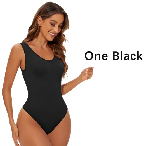 Image de Body Shapewear Sans Couture - Sculpte & Amincit