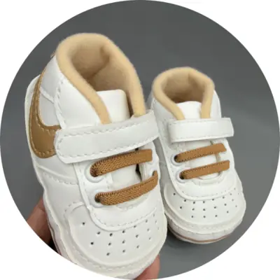 Image de Chaussures Bébé Premiers Pas - Soft Sole & Antidérapantes