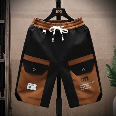 Image de Shorts de plage homme été 2025 - Séchage rapide & mode