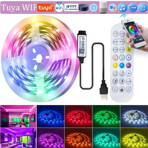 Tuya wifi kontroler
