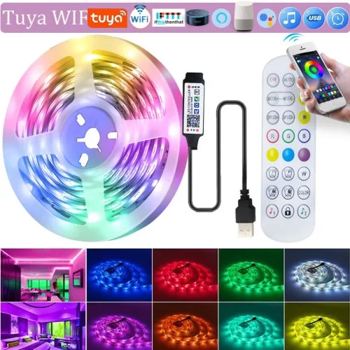 Tuya wifi controller
