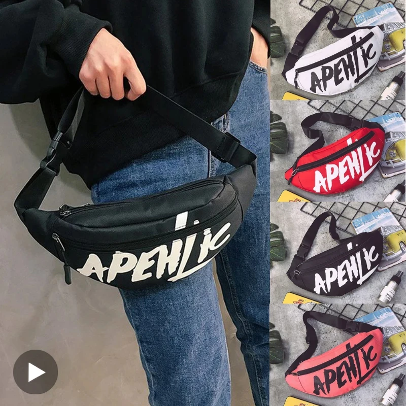 Bild von Stylisher Fanny Pack für Damen und Herren – Perfekt für Unterwegs