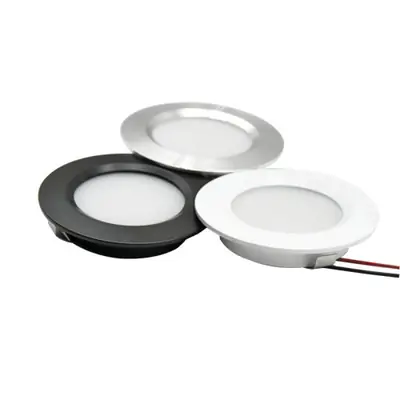 Image de Spot LED Encastré Slim 3W/5W - Éclairage Moderne et Économique