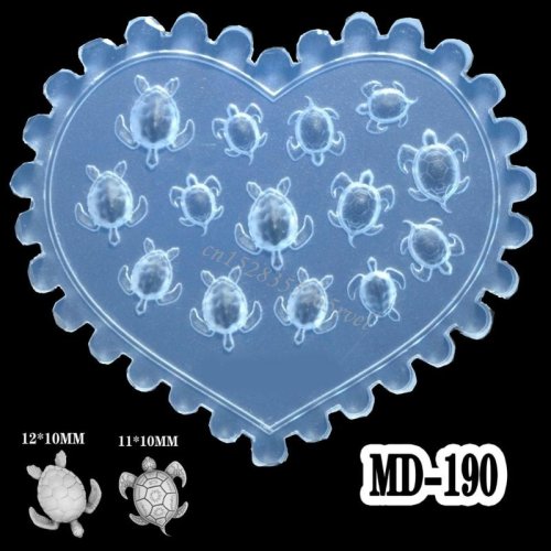 Afbeelding van Creatieve Silicone Mal voor 3D Decoraties
