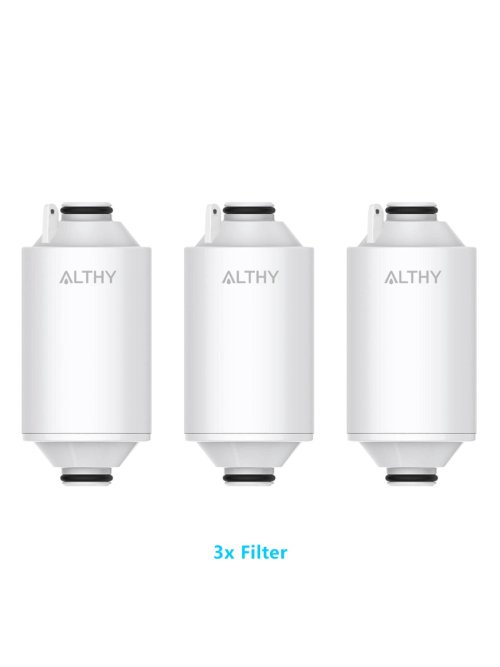Imagen de Reemplace el filtro para el filtro de ducha revitalizante de vitamina ALTHY