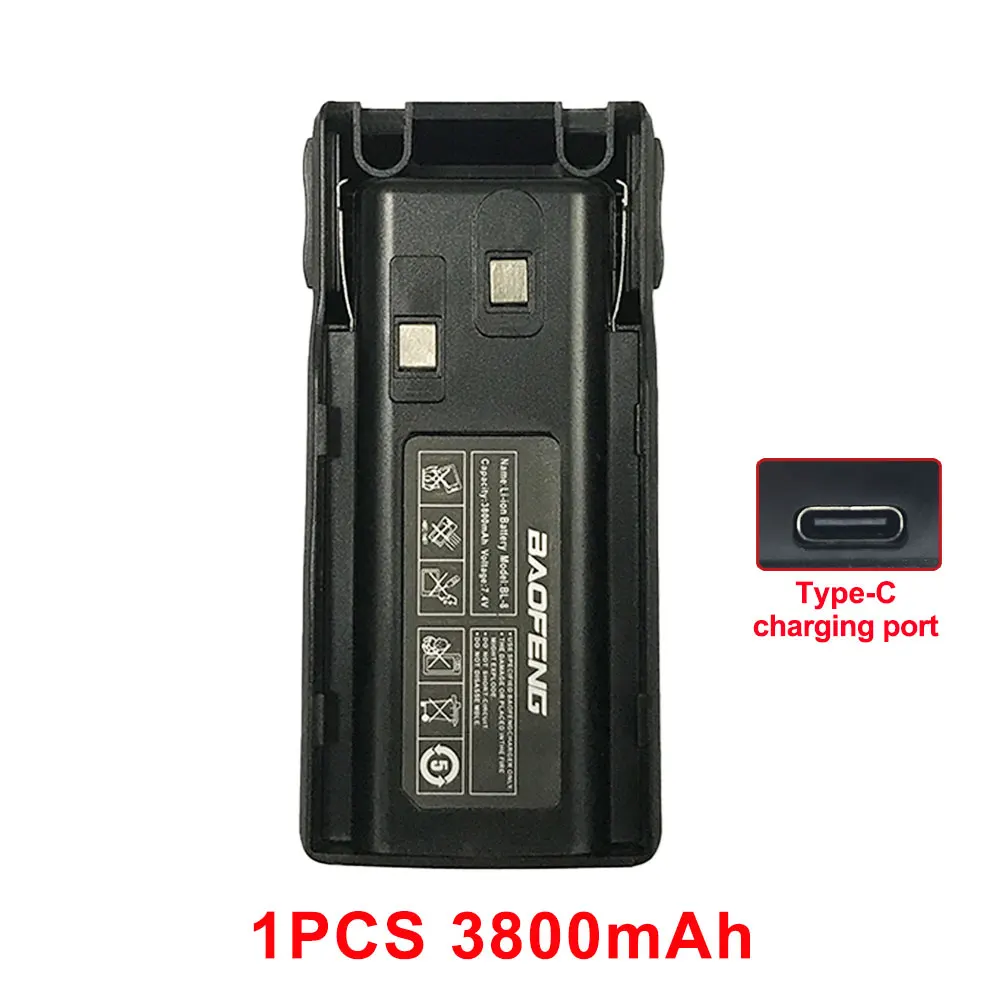 1 pieza - batería 3800mAh