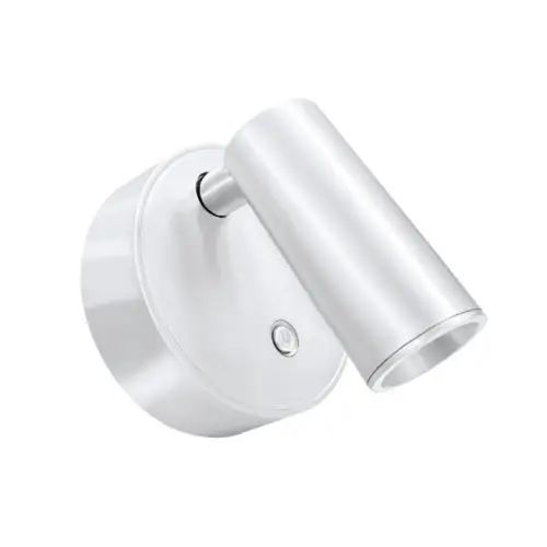 Image de Lampe de Nuit LED Rechargeable avec 3 Couleurs