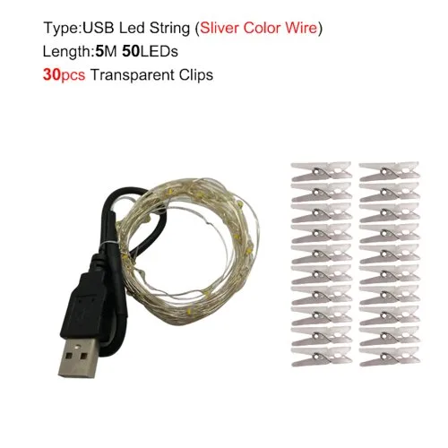 5M 50LEDS
