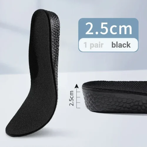 Schwarz 2.5cm