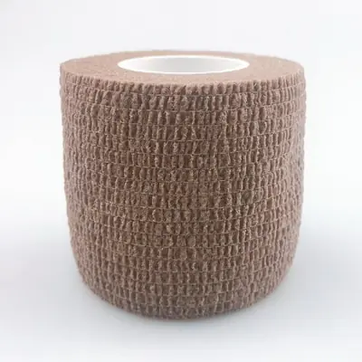Image de Bandage Élastique Respirant pour Doigts et Poignets - Support Sportif