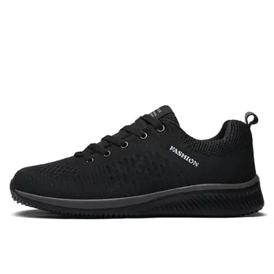 Image de Sneakers Homme Respirantes Sans Lacet - Confort & Légereté