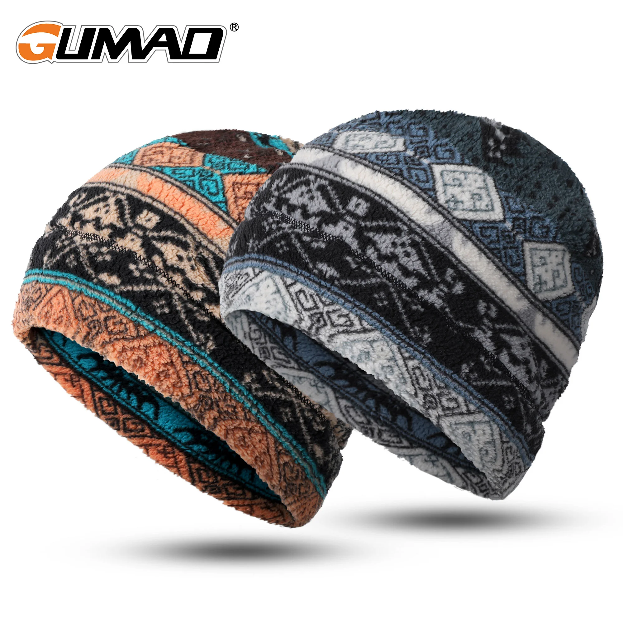 Imagen de Gorros Térmicos para Invierno: Calidez y Protección en Cada Actividad
