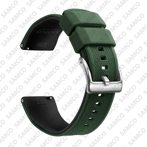 Legergroen groen zwart 1